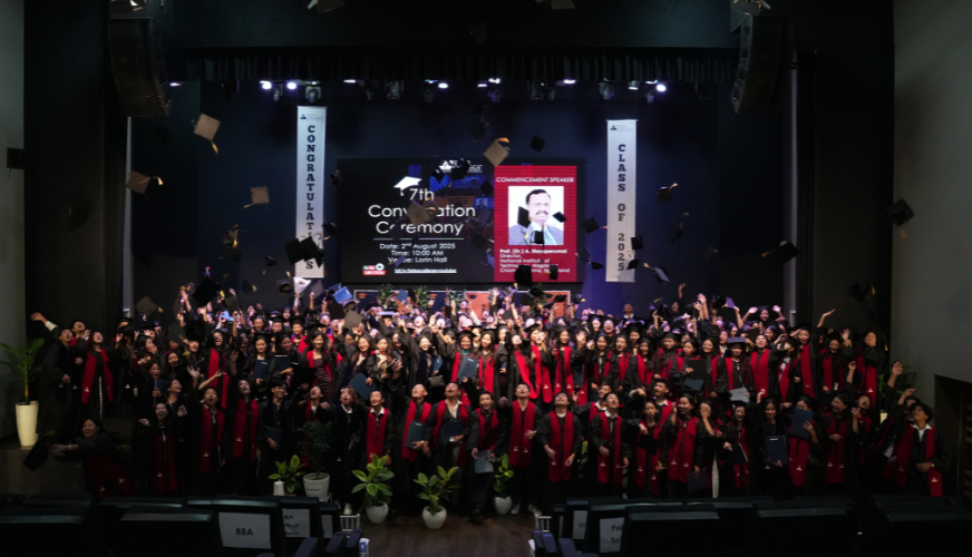 Convocation 2025