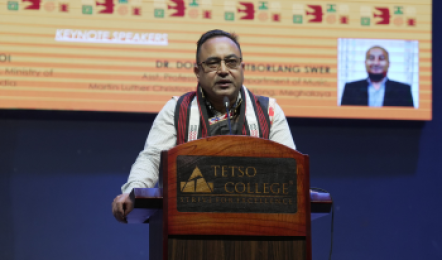 Dr. Prashanna Gogoi